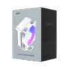 9 Ocypus GAMMA A40 WH ARGB Digital CPU Cooler 200W TDP 4 Heat Pipes - Gamma-A40-WH1AAWN00X-GL