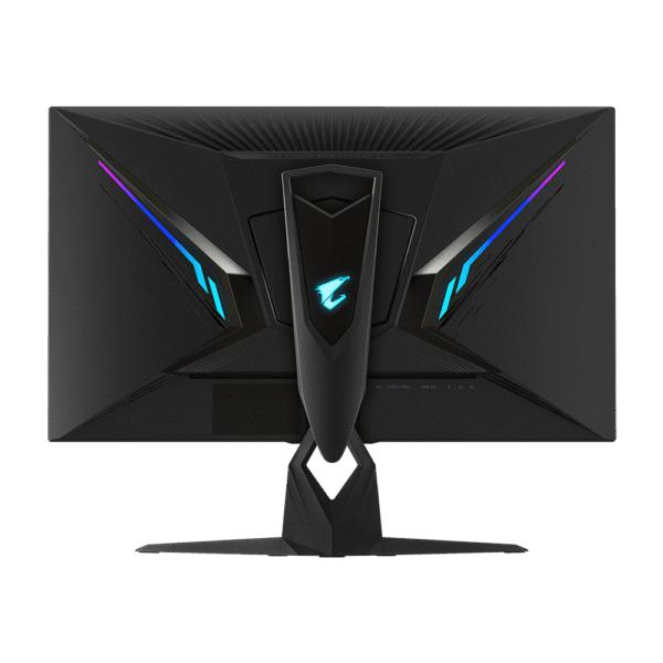 AORUS FI32U 31.5-Inch 4K UHD 144Hz 1ms SS IPS Gaming Monitor HDMI 2.1 FreeSync Premium Pro HDR400 - GP-FI32U-AP