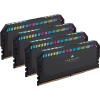 Corsair Dominator Platinum RGB 64GB (4x16GB) DDR5 6600MHz CL32 Intel XMP RAM Black - CS-CMT64GX5M4B6600C32-BOX