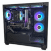 Drift | Custom AMD Ryzen 7 7800X3D Gaming PC with RTX 5060 Ti 16GB, 32GB DDR5 RAM, 2TB NVMe SSD - Ideal for 1440p Gaming and Content Creation