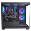Drift | Custom AMD Ryzen 7 7800X3D Gaming PC with RTX 5060 Ti 16GB, 32GB DDR5 RAM, 2TB NVMe SSD - Ideal for 1440p Gaming and Content Creation