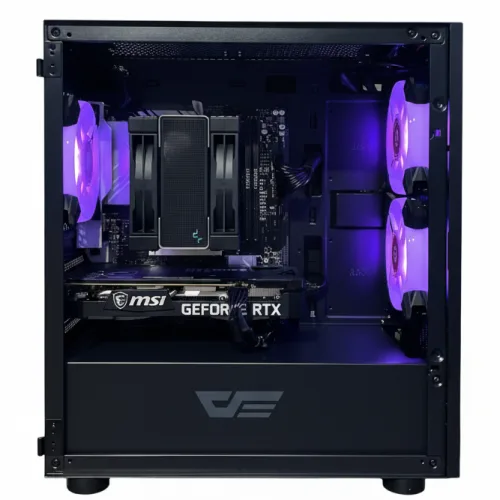 Lyra | AMD Ryzen 7 8700F RTX 3060 Gaming PC for 1080p and 1440p