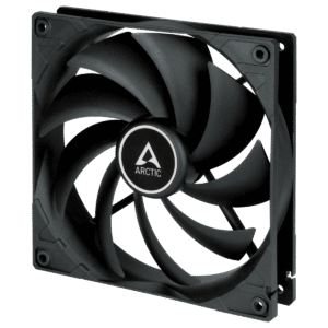 Arctic F14 Silent Black 140mm Low Noise Fan Fluid Dynamic Bearing - ACFAN00217A