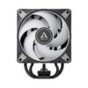 Arctic Freezer 36 A-RGB Black Tower CPU Cooler LGA1851 LGA1700 AM5 AM4 with MX-6 Thermal Paste - ACFRE00124A