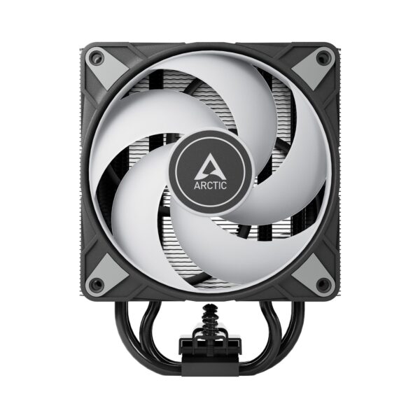 Arctic Freezer 36 A-RGB Black Tower CPU Cooler LGA1851 LGA1700 AM5 AM4 with MX-6 Thermal Paste - ACFRE00124A