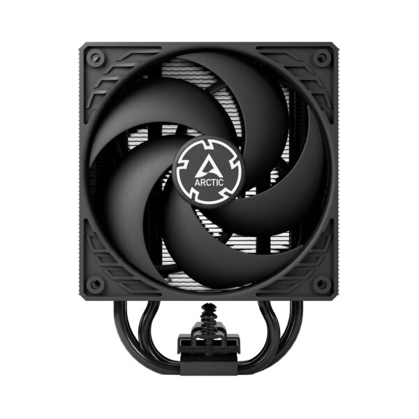 Arctic Freezer 36 Black Tower CPU Cooler LGA1851 LGA1700 AM5 AM4 with MX-6 Thermal Paste - ACFRE00123A