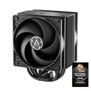 Arctic Freezer 36 Tower CPU Cooler LGA1851 LGA1700 AM5 AM4 with MX-6 Thermal Paste - ACFRE00121A