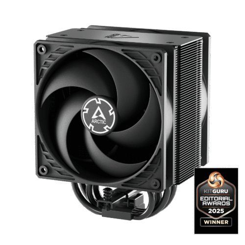 Arctic Freezer 36 Tower CPU Cooler LGA1851 LGA1700 AM5 AM4 with MX-6 Thermal Paste - ACFRE00121A