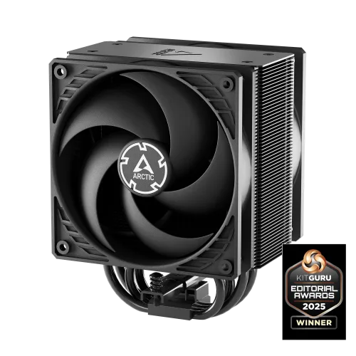 Arctic Freezer 36 Tower CPU Cooler LGA1851 LGA1700 AM5 AM4 with MX-6 Thermal Paste - ACFRE00121A
