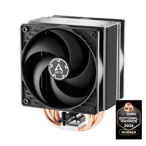 Arctic Freezer 36 CO Tower CPU Cooler LGA1851 LGA1700 AM5 AM4 with MX-6 Thermal Paste - ACFRE00122A