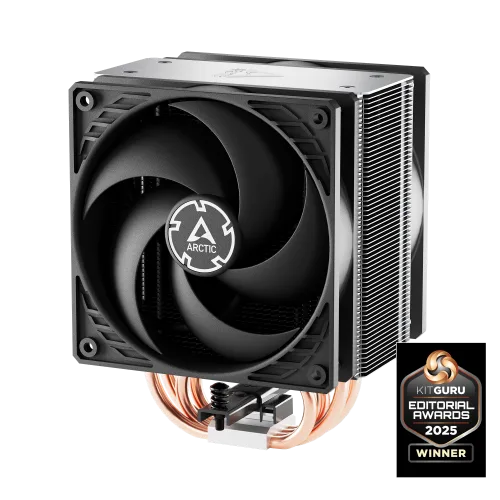 Arctic Freezer 36 CO Tower CPU Cooler LGA1851 LGA1700 AM5 AM4 with MX-6 Thermal Paste - ACFRE00122A