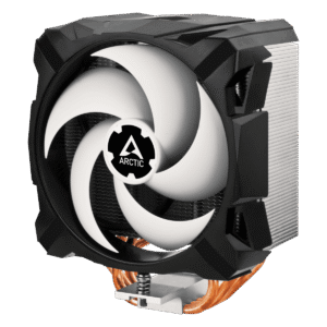 ARCTIC Freezer i35 Intel Tower CPU Cooler Fluid Dynamic Bearing 120 mm Fan - ACFRE00094A