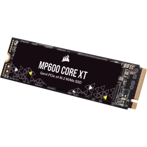 CORSAIR MP600 CORE XT 1TB PCIe Gen4 x4 NVMe M.2 SSD - CS-CSSD-F1000GBMP600CXTR2