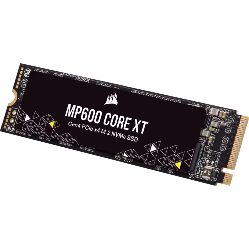 CORSAIR MP600 CORE XT 1TB PCIe Gen4 x4 NVMe M.2 SSD - CS-CSSD-F1000GBMP600CXTR2