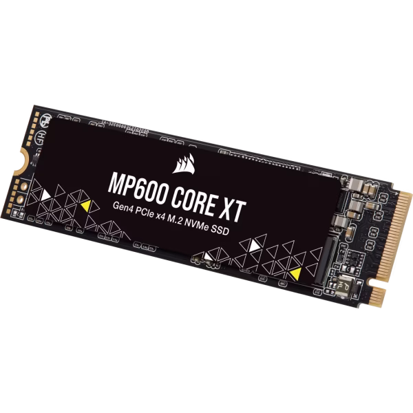 CORSAIR MP600 CORE XT 1TB PCIe Gen4 x4 NVMe M.2 SSD - CS-CSSD-F1000GBMP600CXTR2