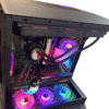 Matrix | High Performance 1440p Gaming and Content Creation PC with Ryzen 7 5700X, RTX 5060 Ti, and Premium ARGB Lighting