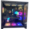 Matrix | High Performance 1440p Gaming and Content Creation PC with Ryzen 7 5700X, RTX 5060 Ti, and Premium ARGB Lighting
