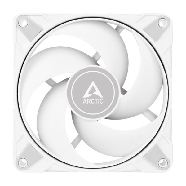 Arctic P12 Max White 120 mm High-Speed PWM Fan Fluid Dynamic Bearing - ACFAN00293A 840033402040