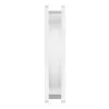 ARCTIC P12 PWM PST 120 mm Case Fan Fluid Dynamic Bearing White Transparent Single Fan or 5 Pack - ACFAN00132A
