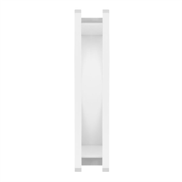 P12_PWM_PST_White_02 ARCTIC P12 PWM PST 120 mm Case Fan Fluid Dynamic Bearing White Transparent Single Fan or 5 Pack - ACFAN00132A