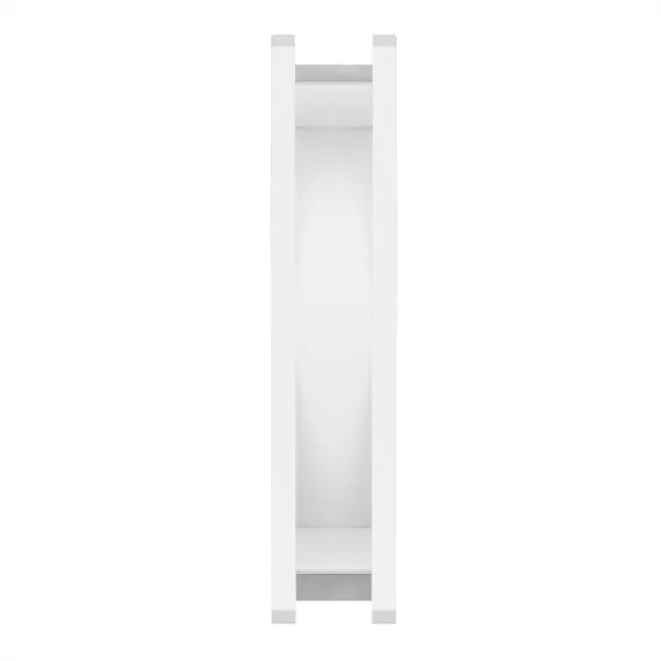 ARCTIC P12 PWM PST 120 mm Case Fan Fluid Dynamic Bearing White Transparent Single Fan or 5 Pack - ACFAN00132A