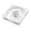 ARCTIC P12 PWM PST 120 mm Case Fan Fluid Dynamic Bearing White Transparent Single Fan or 5 Pack - ACFAN00132A