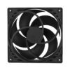 P_Series_P14_backview ARCTIC P14 PWM PST CO 140 mm Case Fan Dual Ball Bearing Black Single Fan - ACFAN00126A
