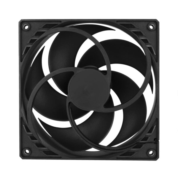 P_Series_P14_backview ARCTIC P14 PWM PST CO 140 mm Case Fan Dual Ball Bearing Black Single Fan - ACFAN00126A