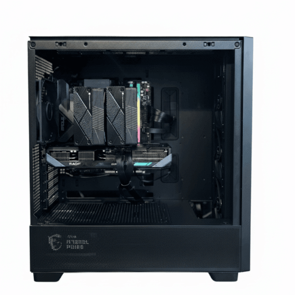 Solara | AMD Ryzen 7 7700 RTX 5070 High-Performance Gaming and Content Creation PC