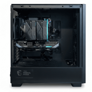 Solara | AMD Ryzen 7 7700 RTX 5070 High-Performance Gaming and Content Creation PC