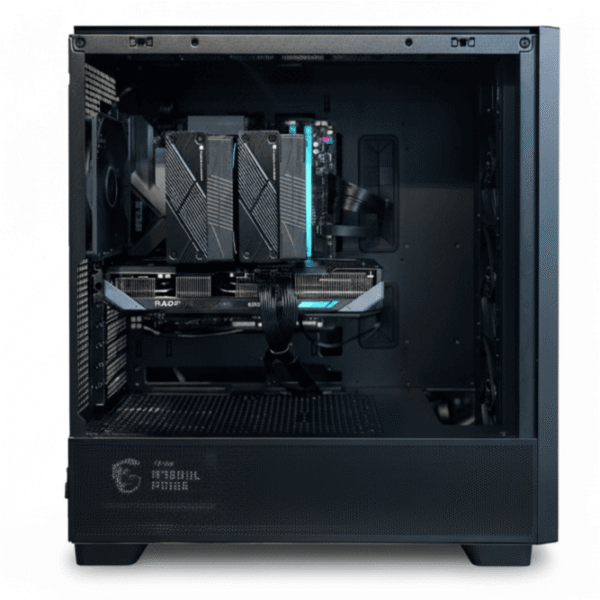 Solara | AMD Ryzen 7 7700 RTX 5070 High-Performance Gaming and Content Creation PC