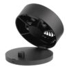 ARCTIC Summair Plus Foldable Table Fan 112 mm Battery Powered USB-C Black - AEBRZ00024A
