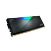 XPG LANCER DDR5-5600 64GB(2X32GB) RGB BLACK 5 Adata XPG Lancer RGB 64GB (2x32GB) DDR5 5600MHz CL36 Black - AD-AX5U5600C3632G-DCLARBK-BOX
