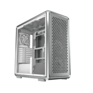 Cooler Master MasterFrame 600 Silver Premium Modular Open-Frame Mid Tower ATX Case - MF600-SGNN-S00
