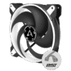 ARCTIC BioniX P140 140 mm Case Fan Fluid Dynamic Bearing White Single Fan - ACFAN00128A