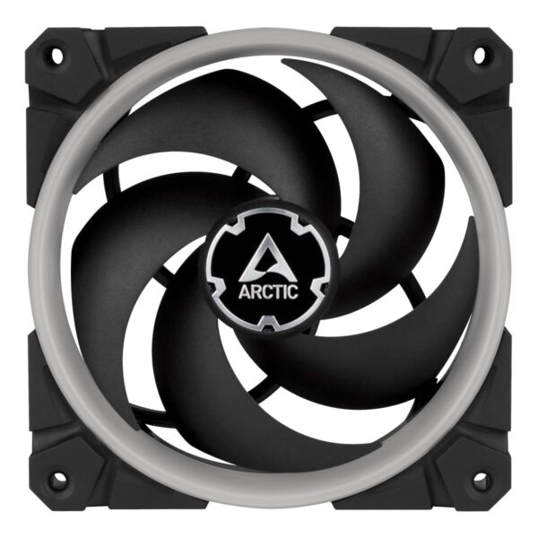 bionix-p120-argb-g02 ARCTIC BioniX P120 A-RGB 120 mm Case Fan Fluid Dynamic Bearing Single Fan or 3 Pack - ACFAN00146A
