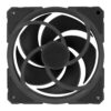 bionix-p120-argb-g03 ARCTIC BioniX P120 A-RGB 120 mm Case Fan Fluid Dynamic Bearing Single Fan or 3 Pack - ACFAN00146A