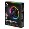 bionix-p120-argb-g06-6-years ARCTIC BioniX P120 A-RGB 120 mm Case Fan Fluid Dynamic Bearing Single Fan or 3 Pack - ACFAN00146A
