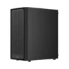 Ocypus Gamma C50 BK ARGB Mini-Tower Tempered Glass Micro-ATX Case - GAMMA-C50-BKG400XX-GL