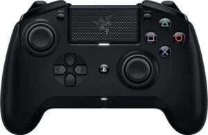 Razer Raiju Tournament Edition Wireless and Wired Gaming Controller with Mecha-Tactile Buttons for PS4 and PC - RZ06-02610100-R3A1