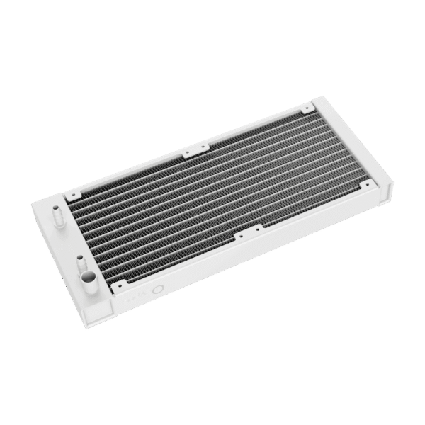 Ocypus SIGMA L24 PRO WH Liquid CPU Cooler 3.5-inch IPS 640x480 290W TDP - Sigma-L24-WH2ANWL00P-GL