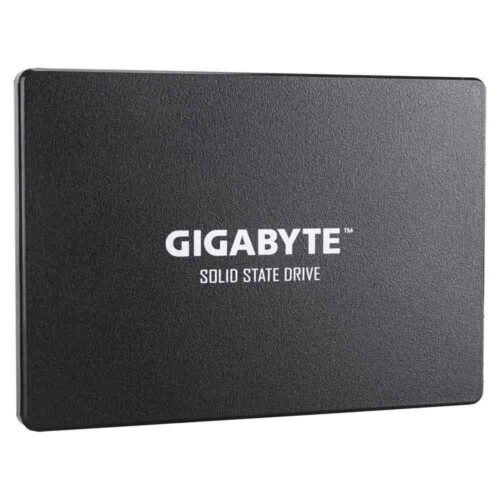 GIGABYTE 2.5" SSD 240GB SATA 6.0Gb/s 500MB/s Read 420MB/s Write - GP-GSTFS31240GNTD
