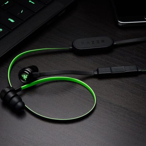 Razer Hammerhead BT Wireless In-Ear Headphones with 10mm Drivers and Bluetooth 4.1 - RZ04-01930100-R3A1