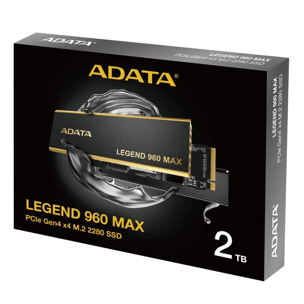 legend960_max_pk_2000x2000_2tb ADATA LEGEND 960 MAX 2TB M.2 PCIe 4.0 X4 ADATA LEGEND 960 MAX 2TB M.2 PCIe 4.0 x4 NVMe SSD - AD-ALEG-960M-2TCS