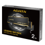 ADATA LEGEND 960 MAX 2TB M.2 PCIe 4.0 X4 ADATA LEGEND 960 MAX 2TB M.2 PCIe 4.0 x4 NVMe SSD - AD-ALEG-960M-2TCS