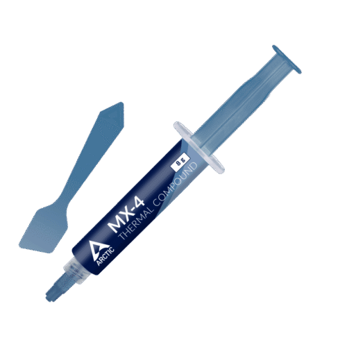 Arctic MX-4 Premium Performance Thermal Paste 8g with Spatula - ACTCP00059A