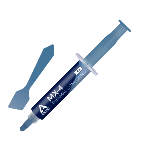 Arctic MX-4 Premium Performance Thermal Paste 8g with Spatula - ACTCP00059A