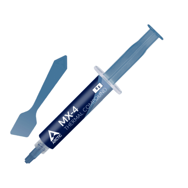 mx4_8g_with_spatula_g00_2023 Arctic MX-4 Premium Performance Thermal Paste 8g with Spatula - ACTCP00059A