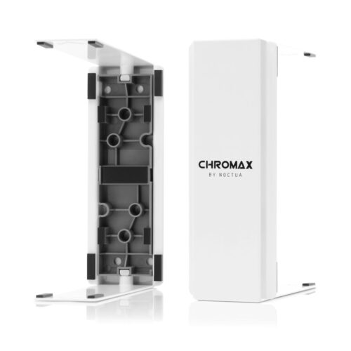 Noctua NA-HC2 chromax.white Heatsink Cover for NH-U12S Series CPU Coolers - NA-HC2 CH.WT