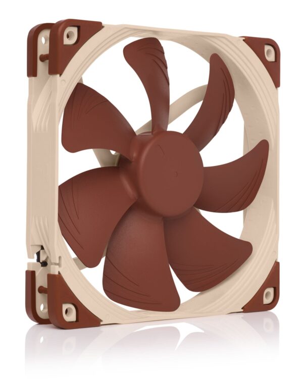 nf_a14_1_8 Noctua NF-A14 FLX 140mm Flexible Speed Fan - NF-A14 FLX